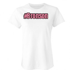 Ladies Slim Fit Favorite Tee