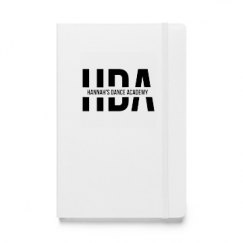Hardcover Bound Notebook