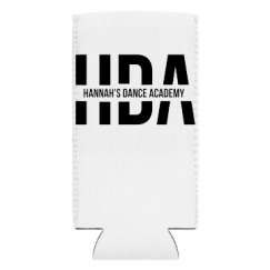 Slim 12 oz Can Cooler