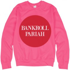 Unisex Neon Crewneck Sweatshirt