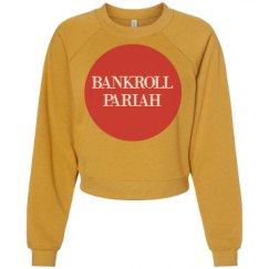 Women's Raglan Pullover Fleece