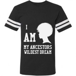 Unisex Vintage Sports Tee