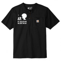 Unisex Carhartt Henley Tee