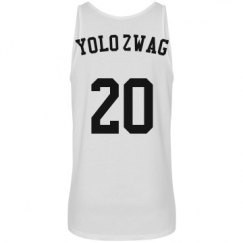 Unisex Jersey Tank Top