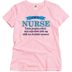 Ladies Basic Softstyle Tee