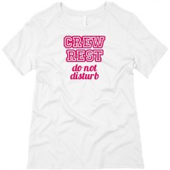 Ladies Relaxed Fit Tee