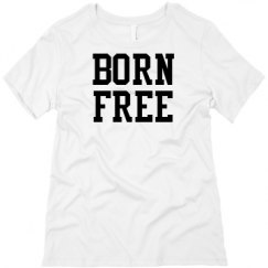 Ladies Relaxed Fit Tee