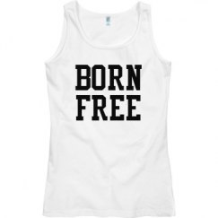 Ladies Semi-Fitted Tank