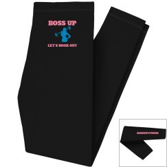 DONDIFITNESS WOMEN LEGGINGS