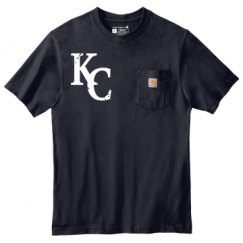 Unisex Carhartt Tall Pocket Tee