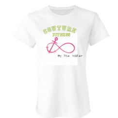 Ladies Slim Fit Favorite Tee