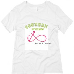 Ladies Relaxed Fit Tee