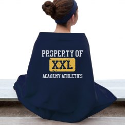 Property of Academy Blanket