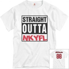 straight out of nkyfl