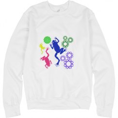 Unisex Basic Promo Crewneck Sweatshirt