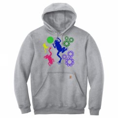 Unisex Carhartt Hooded Sweatshirt