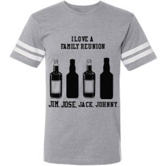 Unisex Vintage Sports Tee