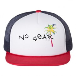 Foamie Snapback Trucker Hat