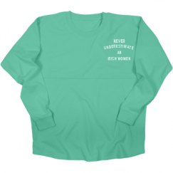 Ladies Game Day Jersey