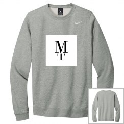 MT Custom Print & Designs L.L.C Nike Sweatshirt