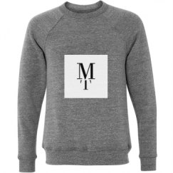 Unisex Triblend Crewneck Sweatshirt