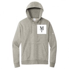 Unisex Nike Full Zip Hoodie