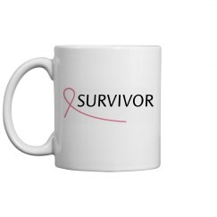 Survivor mug