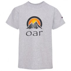 Youth Champion Short Sleeve Tagless Tee