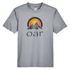 Youth Heather Performance Tee