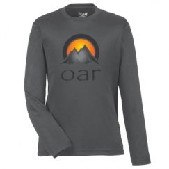 Youth Performance Long Sleeve Tee