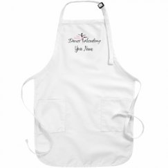 Basic White Apron