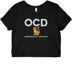 Obsessive Cat Disorder
