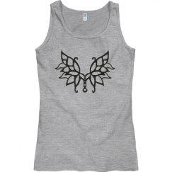 Ladies Semi-Fitted Basic Promo Tank