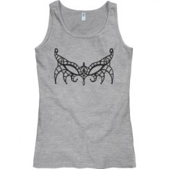 Ladies Semi-Fitted Basic Promo Tank