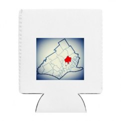 Regular 12 oz Can Cooler