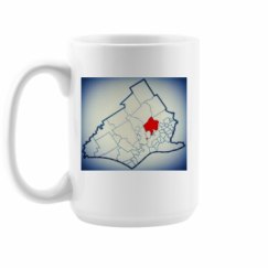 15oz Ceramic Coffee Mug