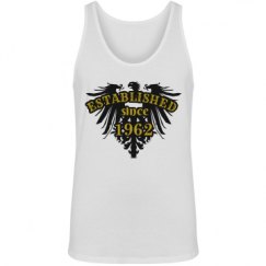 Unisex Jersey Tank Top