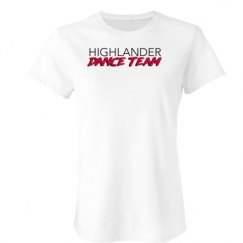 Ladies Slim Fit Favorite Tee