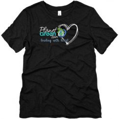 Ladies Relaxed Fit Tee