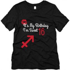 Ladies Relaxed Fit Tee