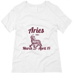 Ladies Relaxed Fit Tee