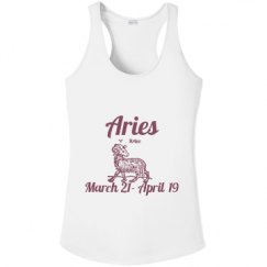 Ladies Athletic Performance Racerback Tank