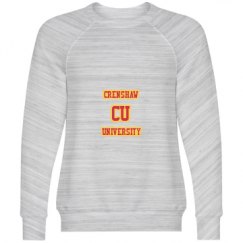 Unisex Triblend Crewneck Sweatshirt