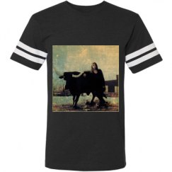 Unisex Vintage Sports Tee