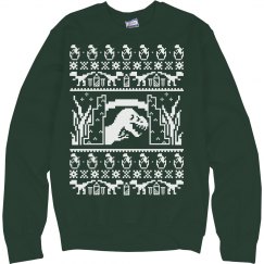 DinoSweater