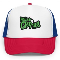 Radical Genius Green