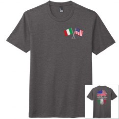 American Made Italian Roots