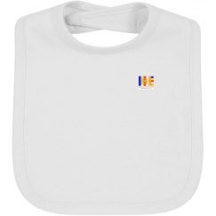 Infant Jersey Bib