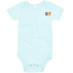 Infant Triblend Super Soft Bodysuit