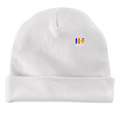 Rabbit Skins Baby Hat